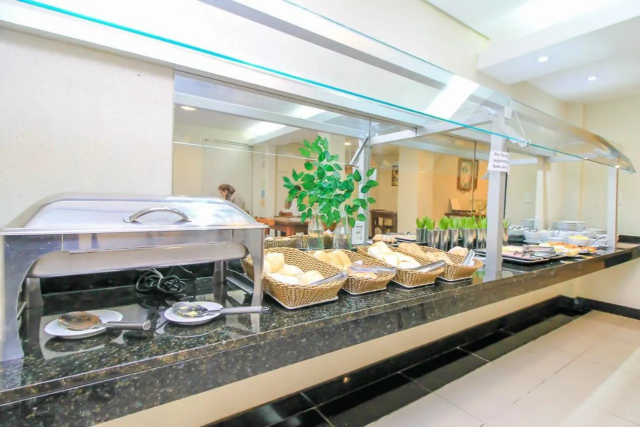 Coral Express, Prox Beira Rio, Hospital Mae De Deus Hotel