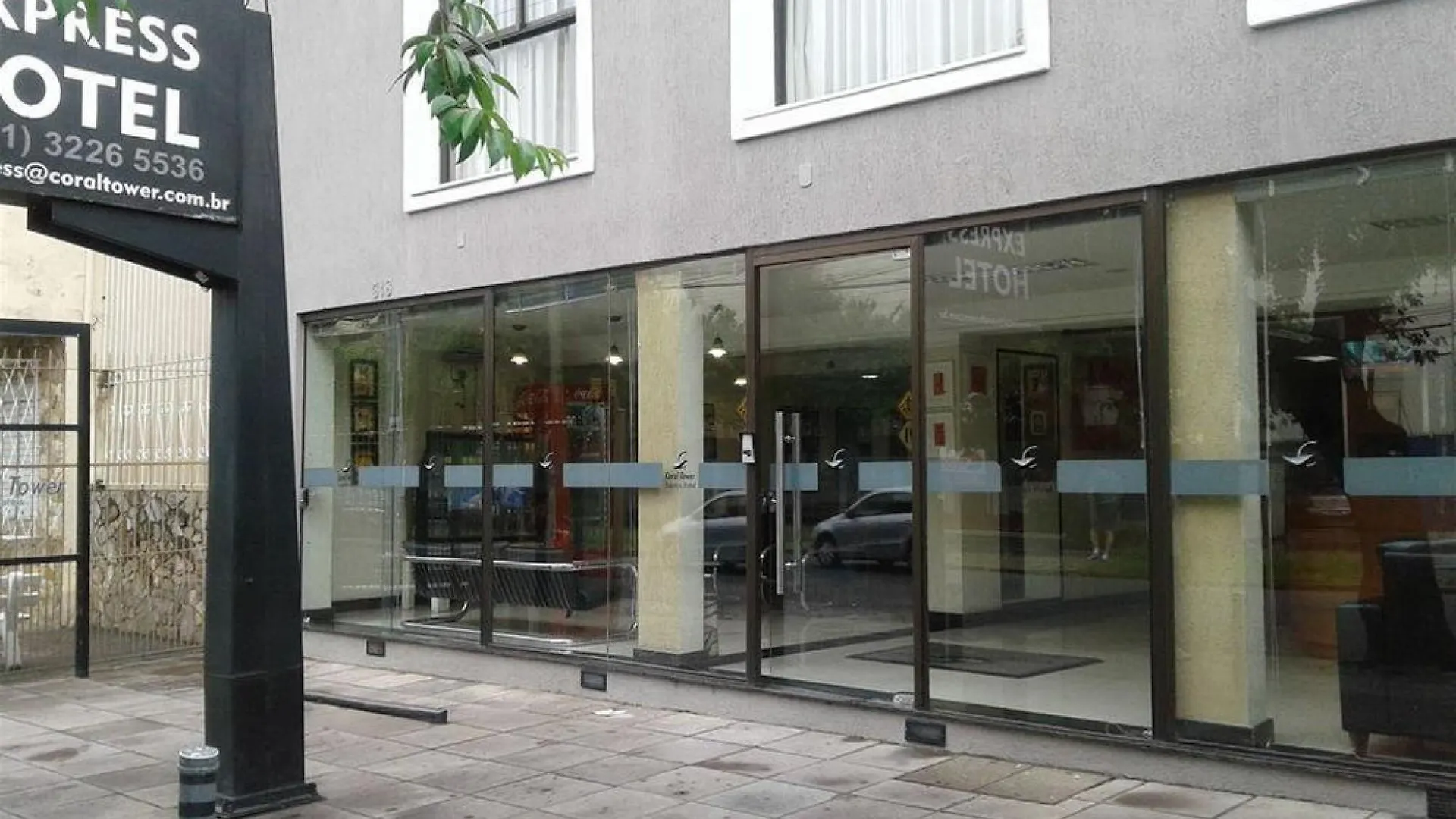 Hotel Coral Express, Prox Beira Rio, Hospital Mae De Deus