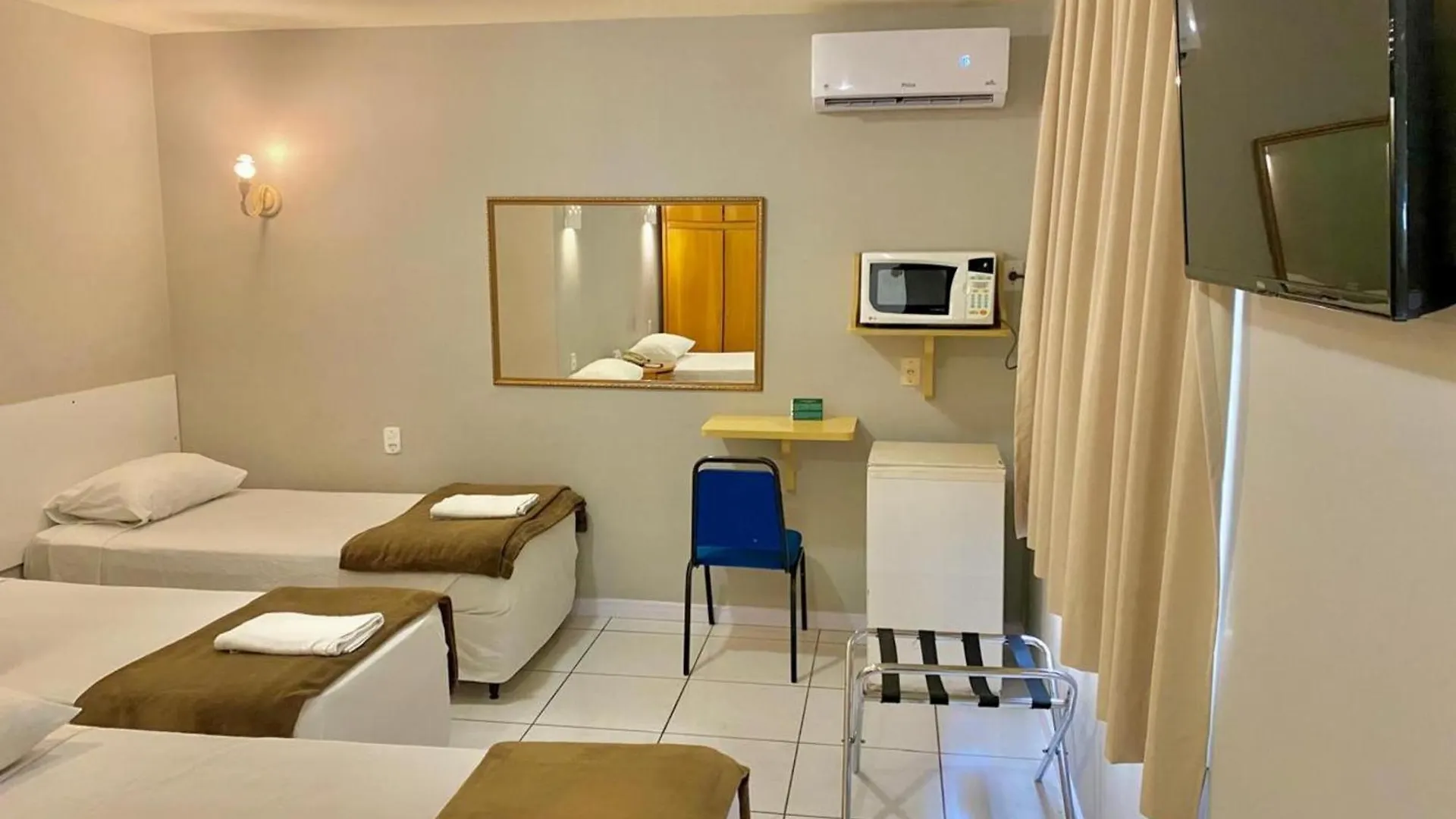 Coral Express, Prox Beira Rio, Hospital Mae De Deus Brazil