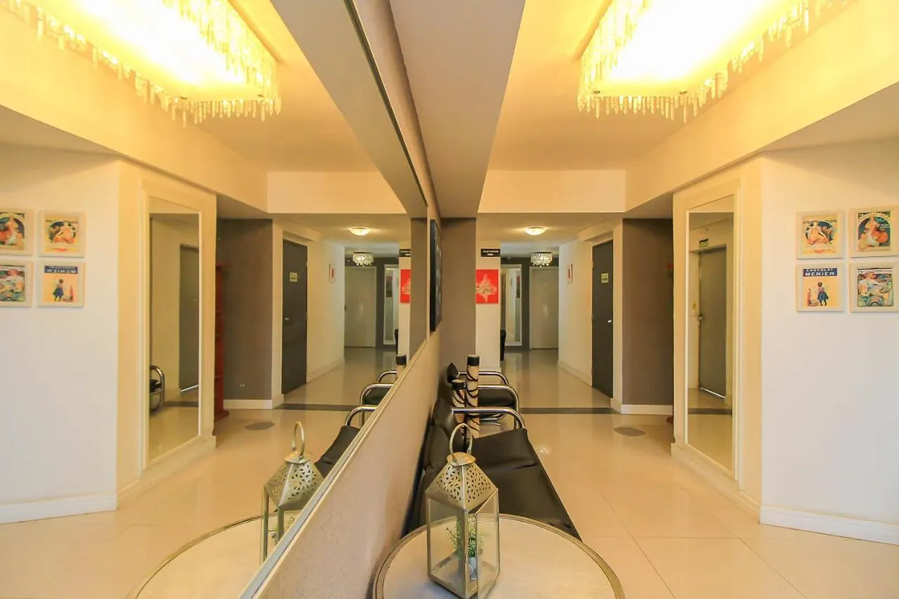 Hotel Coral Express, Proximo A Escola Duque De Caxias , Coronel Afonso Massot ,Padre Reus E As Provas Do Mp Porto Alegre