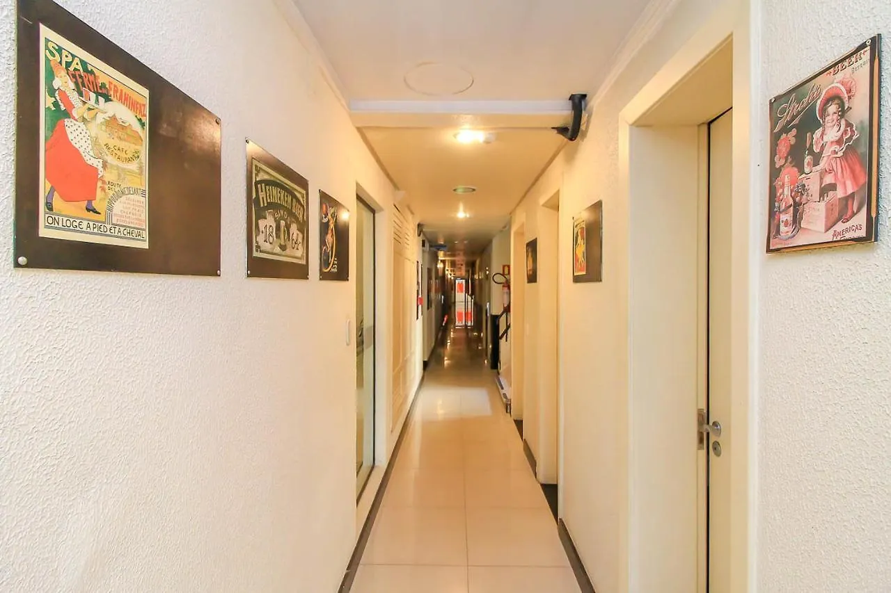 Hotel Coral Express, Proximo A Escola Duque De Caxias , Coronel Afonso Massot ,Padre Reus E As Provas Do Mp Porto Alegre
