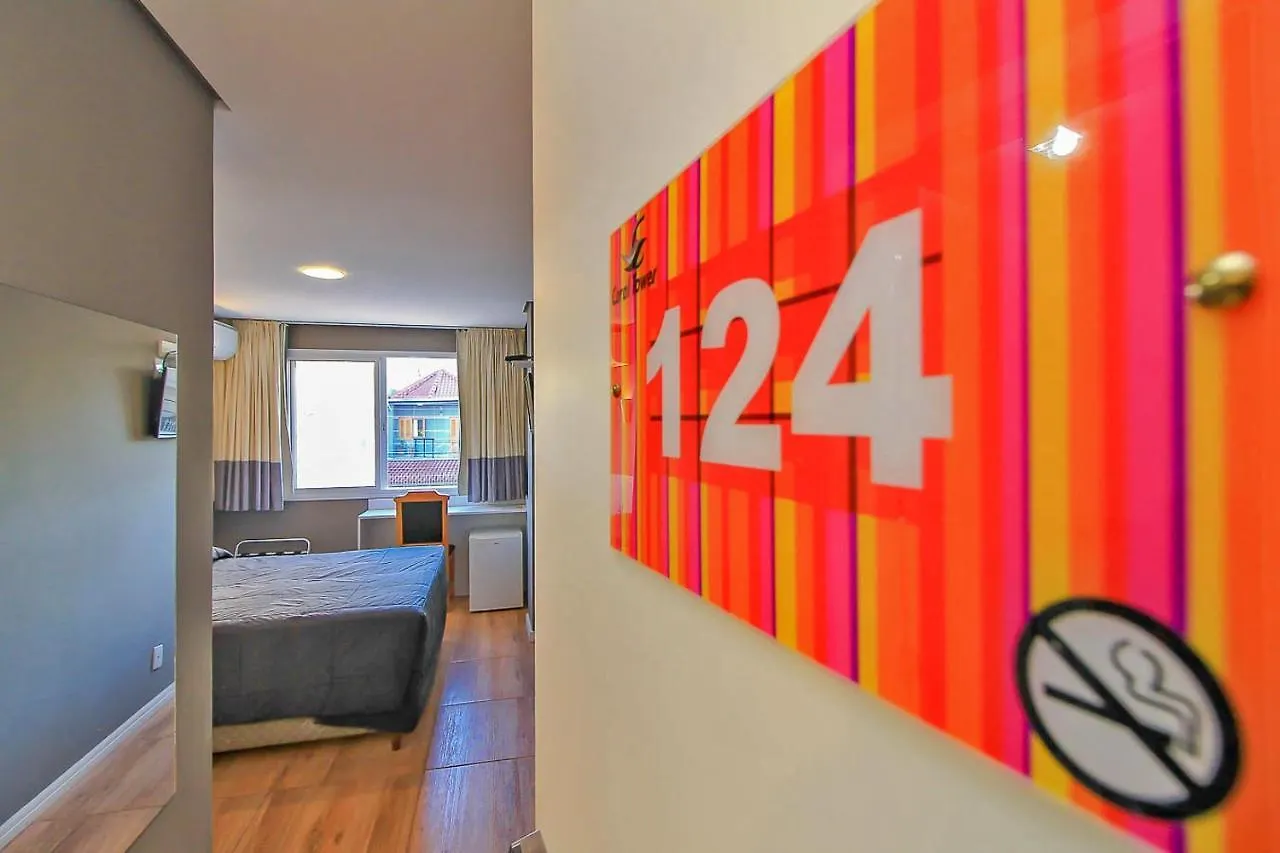 Hotel Coral Express, Proximo A Escola Duque De Caxias , Coronel Afonso Massot ,Padre Reus E As Provas Do Mp Porto Alegre 3*,