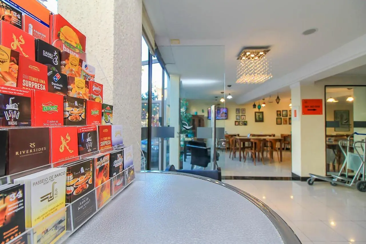 Hotel Coral Express, Proximo A Escola Duque De Caxias , Coronel Afonso Massot ,Padre Reus E As Provas Do Mp Porto Alegre