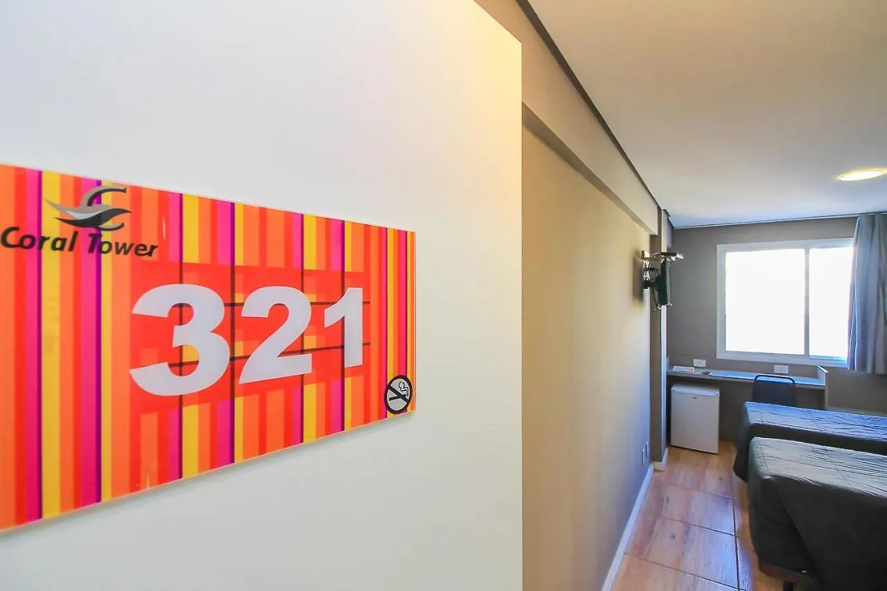 Hotel Coral Express, Proximo A Escola Duque De Caxias , Coronel Afonso Massot ,Padre Reus E As Provas Do Mp Porto Alegre 3*,  Brasile