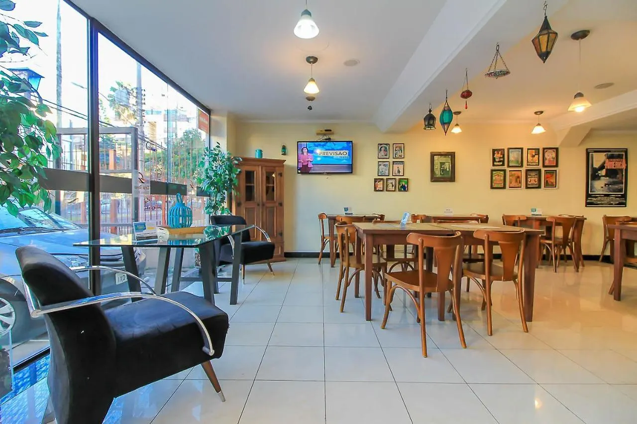 Hotel Coral Express, Proximo A Escola Duque De Caxias , Coronel Afonso Massot ,Padre Reus E As Provas Do Mp Porto Alegre 3*,
