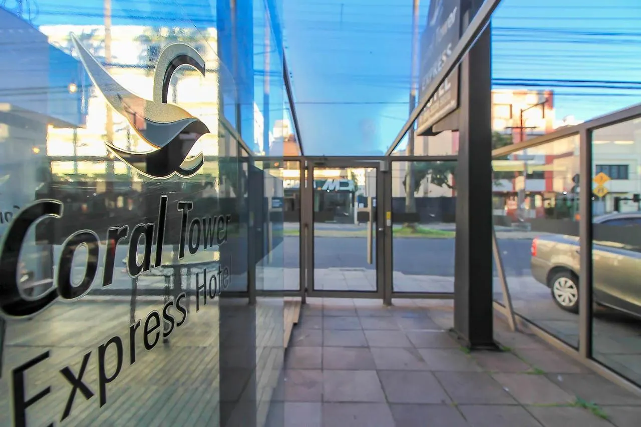 Hotel Coral Express, Proximo A Escola Duque De Caxias , Coronel Afonso Massot ,Padre Reus E As Provas Do Mp Porto Alegre