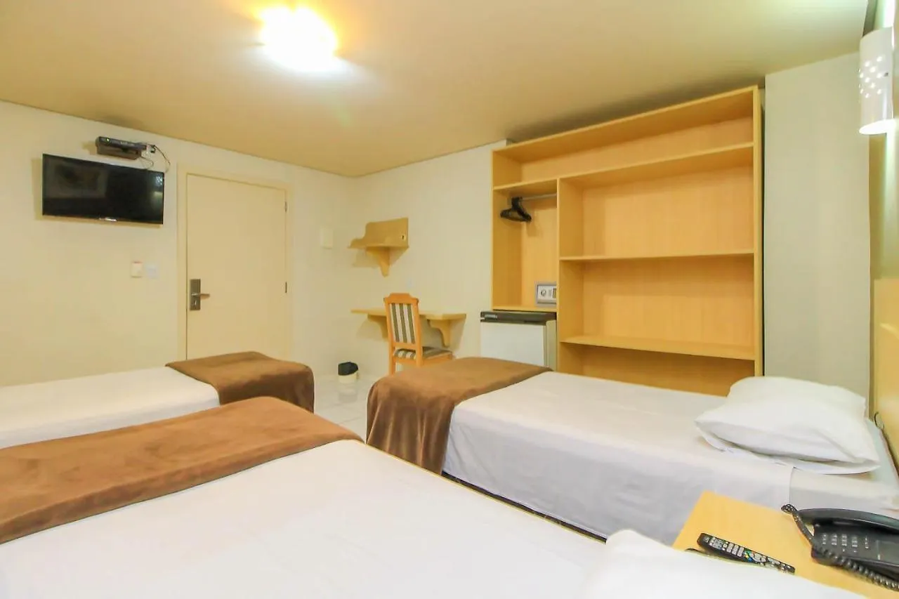 ***  Hotel Coral Express, Proximo A Escola Duque De Caxias , Coronel Afonso Massot ,Padre Reus E As Provas Do Mp Porto Alegre Brasile