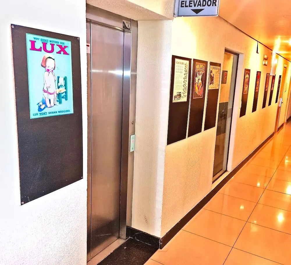 Hotel Coral Express, Proximo A Escola Duque De Caxias , Coronel Afonso Massot ,Padre Reus E As Provas Do Mp Porto Alegre