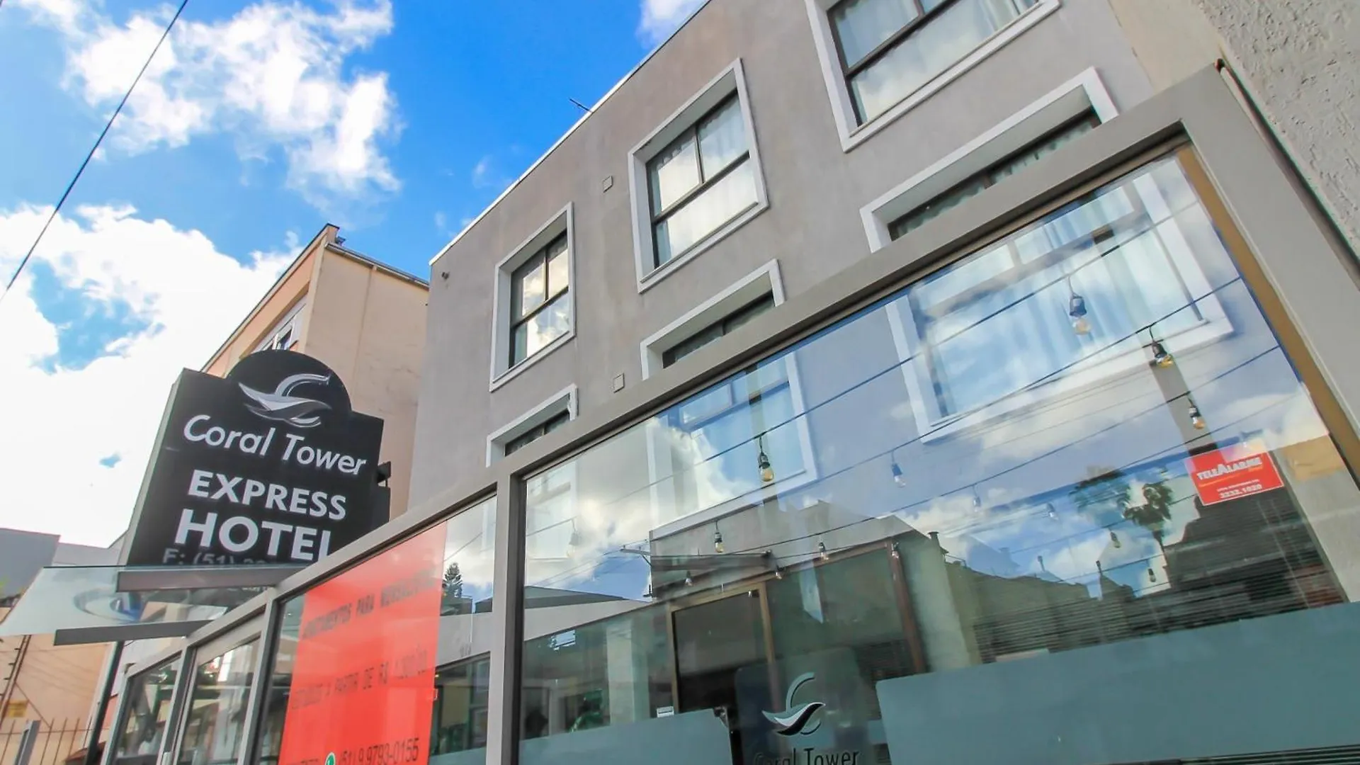 Hotel Coral Express, Proximo A Escola Duque De Caxias , Coronel Afonso Massot ,Padre Reus E As Provas Do Mp Porto Alegre