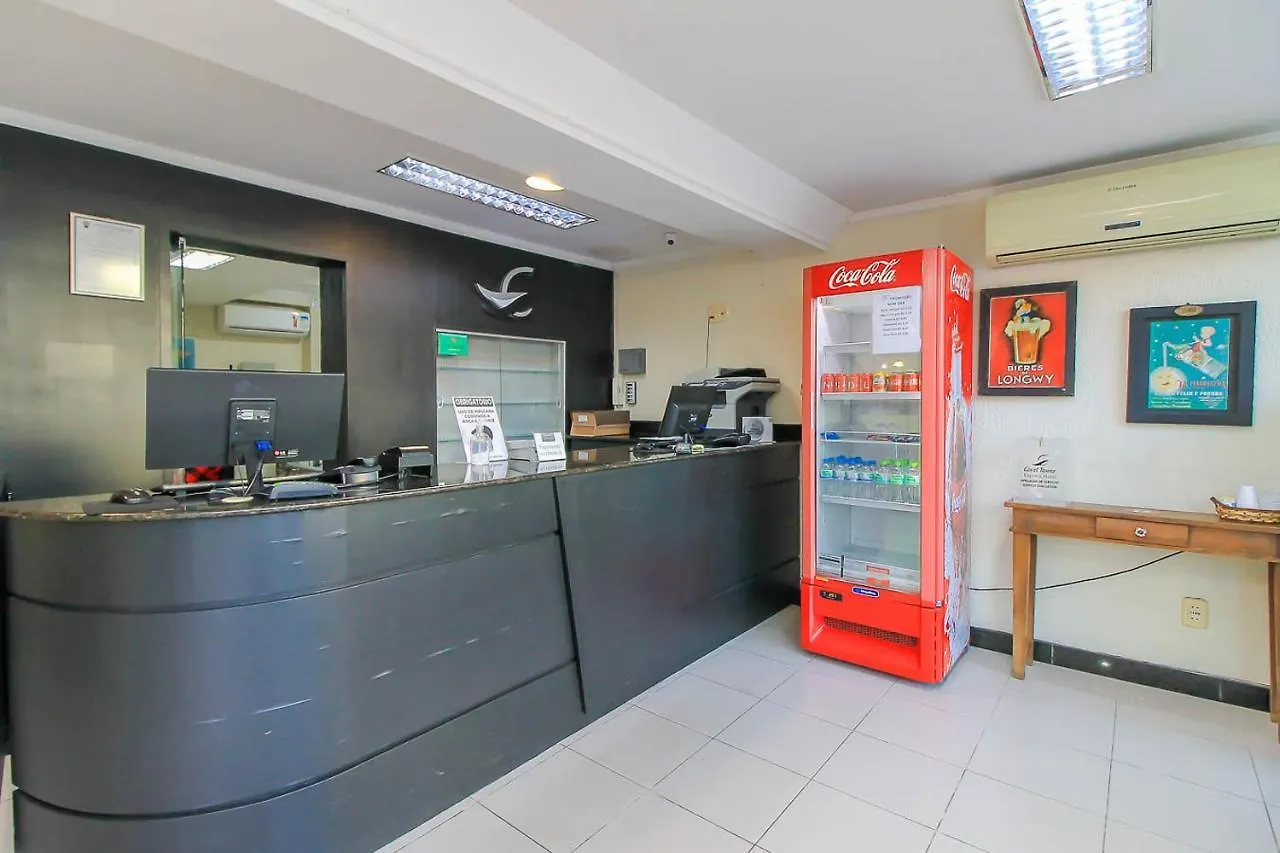 Coral Express, Prox Beira Rio, Hospital Mae De Deus Hotel Porto Alegre