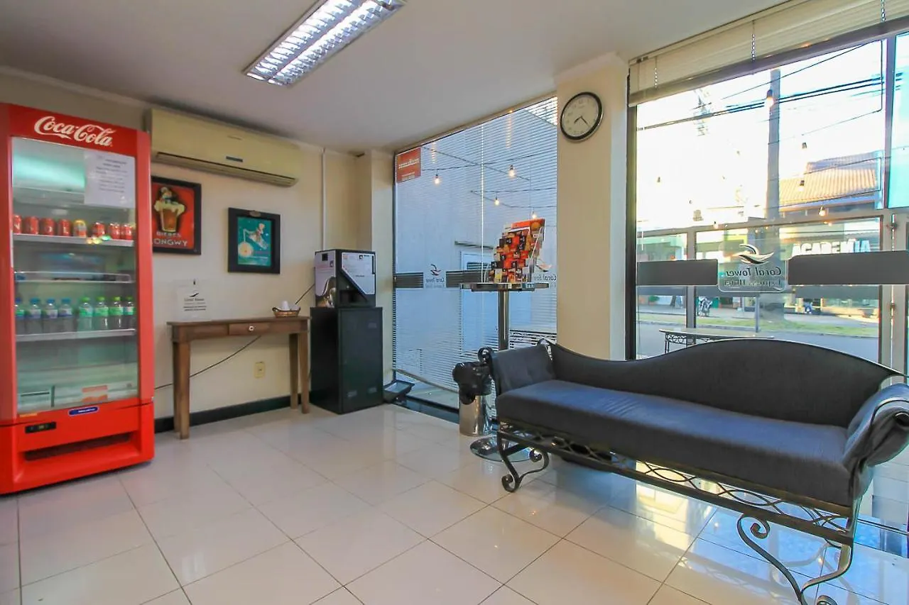 Hotel Coral Express, Proximo A Escola Duque De Caxias , Coronel Afonso Massot ,Padre Reus E As Provas Do Mp Porto Alegre