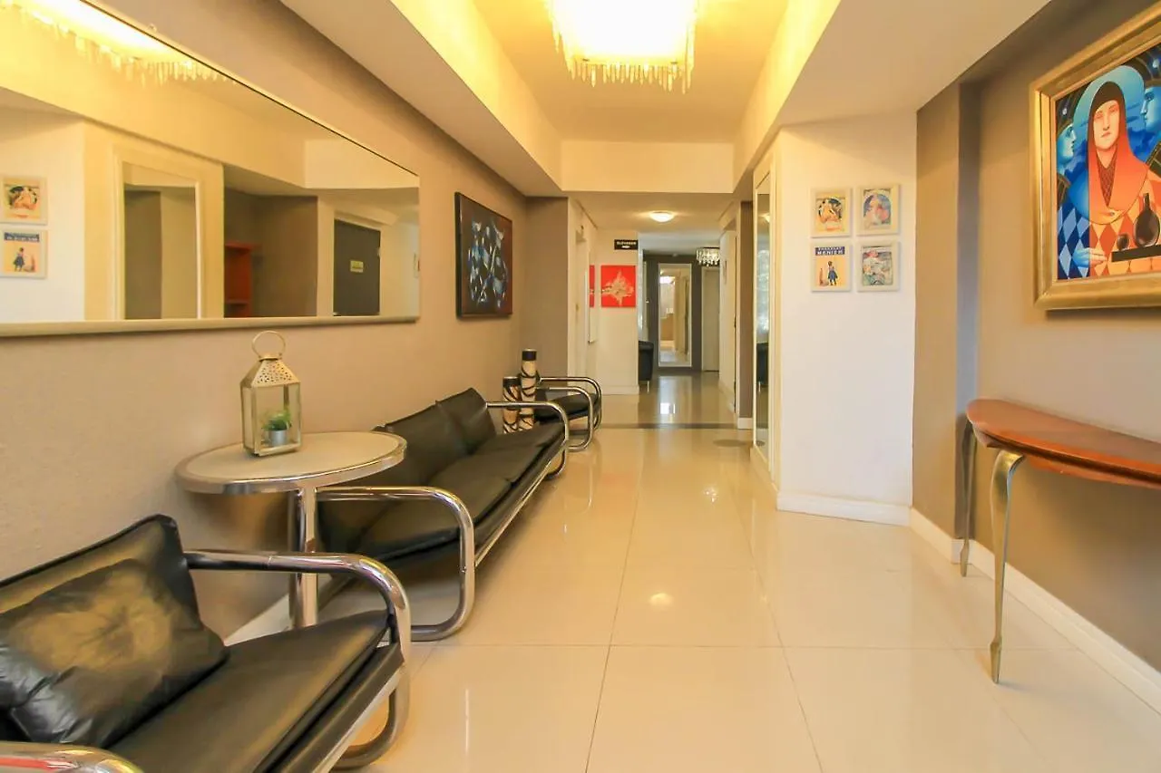 ***  Hotel Coral Express, Proximo A Escola Duque De Caxias , Coronel Afonso Massot ,Padre Reus E As Provas Do Mp Porto Alegre Brazílie