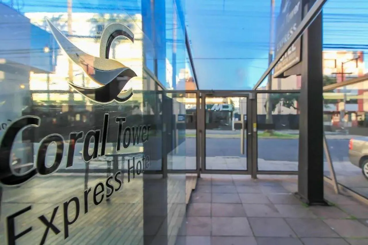 Hotel Coral Express, Proximo A Escola Duque De Caxias , Coronel Afonso Massot ,Padre Reus E As Provas Do Mp Porto Alegre